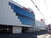 コジマ電気まで500ｍ