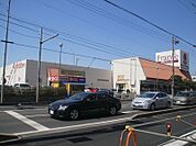 【スーパー】ヤマナカ豊田フランテ館まで1050ｍ