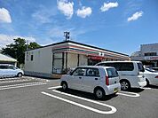 【コンビニエンスストア】セブンイレブン　安城緑町1丁目店まで358ｍ