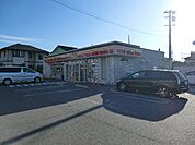 【コンビニエンスストア】デイリーヤマザキまで53ｍ