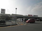 【スーパー】ピアゴ　東栄店まで459ｍ