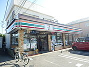 【コンビニエンスストア】セブンイレブン厚木緑ケ丘店まで378ｍ