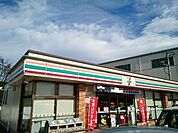 【コンビニエンスストア】セブンイレブン上滝東店まで850ｍ