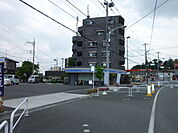 【コンビニエンスストア】ローソン町田本町田店まで517ｍ