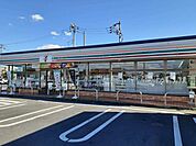 【コンビニエンスストア】セブンイレブン石岡中央店まで442ｍ