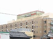 【総合病院】海南病院まで1700ｍ