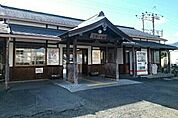【駅】ＪＲ飯田線　三河一宮駅まで500ｍ