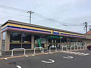 【コンビニエンスストア】ミニストップ つくば市天久保店まで1200ｍ