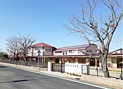 【幼稚園】野いちご保育園まで350ｍ