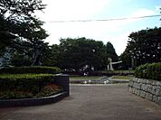 【公園】天沼弁天池公園まで512ｍ
