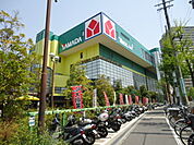 【ショッピングセンター】ヤマダ電機まで850ｍ