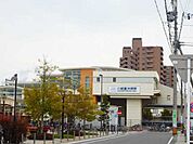 【駅】川越富洲原駅まで450ｍ