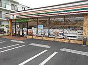【コンビニエンスストア】セブンイレブン海老名中央2丁目店まで389ｍ