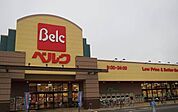 【スーパー】ベルク　川越むさし野店まで900ｍ
