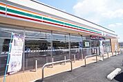 【コンビニエンスストア】セブンイレブン桐生間ノ島店まで600ｍ