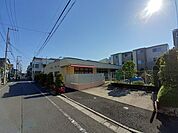 【幼稚園】さくらんぼ保育園まで263ｍ