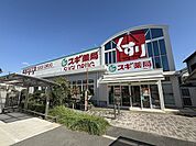 【ドラッグストア】スギドラッグ加納店様まで1200ｍ