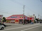 【ドラッグストア】ウインダーランド有東坂店まで766ｍ
