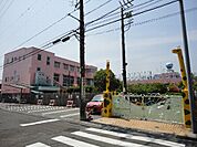【幼稚園】有度幼稚園まで763ｍ