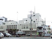 【警察】厚木警察署まで612ｍ