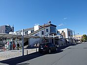 中神駅まで2080ｍ
