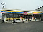 【コンビニエンスストア】ミニストップ　大野木店まで131ｍ
