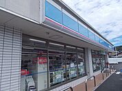 【コンビニエンスストア】ローソン 舞鶴福来店まで300ｍ