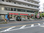 【コンビニエンスストア】サンクス　柏4丁目店まで80ｍ