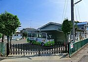 【幼稚園】楠幼稚園まで120ｍ