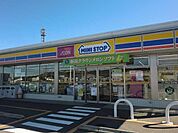 【コンビニエンスストア】ミニストップ坂祝町店まで170ｍ