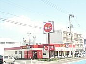 【その他】ガスト　師勝店まで649ｍ