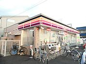【コンビニエンスストア】サークルＫ　九之坪店まで216ｍ
