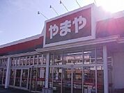 酒のやまやまで300ｍ