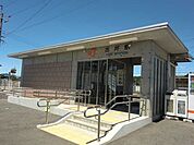 【駅】ＪＲ高山本線古井駅まで270ｍ