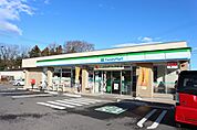 【コンビニエンスストア】ファミリーマートまで1100ｍ