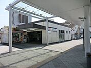 【駅】沼津まで682ｍ