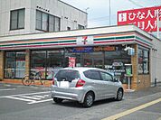 【コンビニエンスストア】セブンイレブン　宇都宮元今泉店まで200ｍ