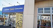 【レンタルビデオ】ゲオ飯能柳町店まで700ｍ