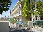 【中学校】大治中学校まで750ｍ