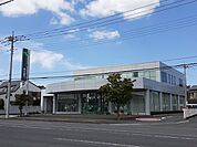 【銀行】栃木銀行 真岡西支店まで2300ｍ