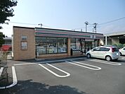 【コンビニエンスストア】セブンイレブンまで720ｍ
