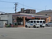 【コンビニエンスストア】セブンイレブンまで500ｍ