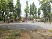 【公園】鷺沼公園まで1100ｍ