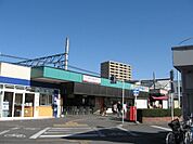 【駅】春日部駅西口まで1000ｍ