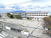 【小学校】大岡小学校まで350ｍ