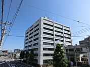 【市役所・区役所】沼津市役所まで714ｍ