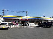 【コンビニエンスストア】ミニストップ常滑インター店まで330ｍ