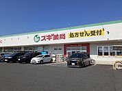 【ドラッグストア】スギ薬局常滑インター店まで800ｍ