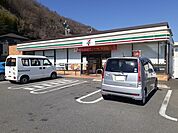 【コンビニエンスストア】セブンイレブン韮崎藤井町南店まで160ｍ