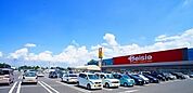 【ショッピングセンター】ベイシアモールまで950ｍ